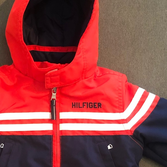 Tommy Hilfiger Boys Zip up  Jacket size 18 months - Picture 5 of 5